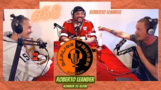 Dårlige Venner Episode 58 Roberto Carlos Leander