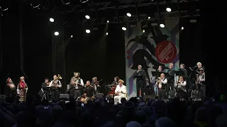 Goran Bregović & His Wedding And Funeral Band at Rudolstadt Festival 1/3