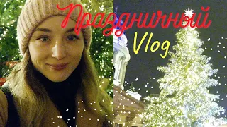 VLOG: Рождественский рынок Берлина. Berlin Christmas market 🎄✨