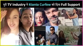 TV Stars 5 PM Clapping FULL VIDEO | Kapil Sharma, Rashami Desai, Hina Khan & More