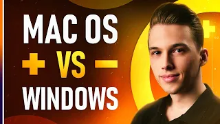 Mac OS или Windows для Дизайнера? 7 ЛЕТ РЕАЛЬНОЙ РАБОТЫ ЗА РАЗНЫМИ ОС