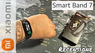 Xiaomi Smart Band 7 - Anteprima e Recensione