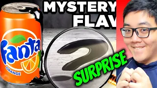 Food Theory: I SOLVED Fanta’s Mystery Flavor!… Humdrum Singaporean REACTS To @FoodTheory