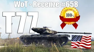 Zásobník co nefunguje | T77 (Recenze #658)