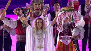 'Wonders of Bulgaria' from the 2023 World Culture Festival