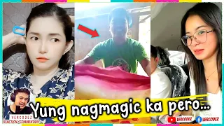 Yung nagmagic ka pero..., funny videos | VERCODEZ (reaction video)