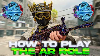 The #1 Way To Play The AR Role In MW3 Ranked Play
