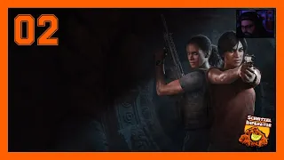 UNCHARTED: THE LOST LEGACY 🧗‍♀️ 02: Indische Gottheiten & ein Affentempel | PS4 | German - Deutsch