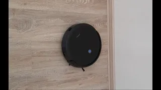 Идеальный подарок.  Обзор робота пылесоса 360 Robot Vacuum Cleaner C50.