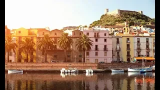 BOSA, SARDINIA