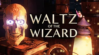 Прохождение Waltz of the Wizard Арена битв (VR)