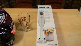 Cuisinart Smart Stick CSB-75BC 200 Watt Hand Blender Review