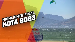 Highlights Final King Of The Air 2023