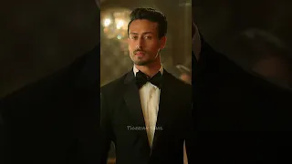 Attitude king 👑 😈 || Tiger shroff new video #shorts