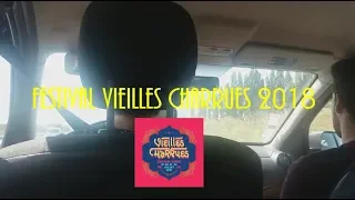 Festival Vieilles Charrues 2018