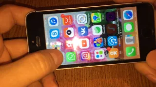 Что случилось с IPhone 5s c Aliexpress за 2 года эксплуатации.