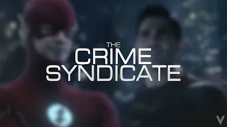 DC's The Crime Syndicate - Theatrical Trailer (Fan Made)