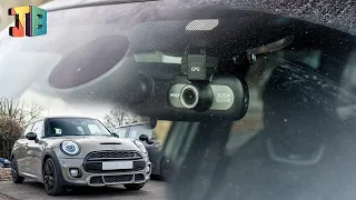 MINI Cooper / Cooper S / JCW Hatch DASHCAM HARDWIRE ⚡️🔧 THE EASY WAY! (F55/F56)