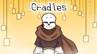 { Cradles meme Ink Sans }