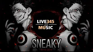 TIKTOK || Sneaky - WYR GEMI - LIVE345MUSIC