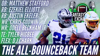 Must Draft Bounce Back Candidates - 2021 Fantasy Football