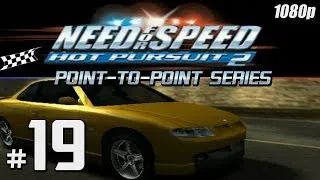 NFS Hot Pursuit 2 [1080p][PS2] - Part #19 - Point to Point Series