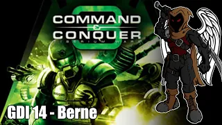 Command and Conquer 3: Tiberium Wars  - GDI 14 - Berne
