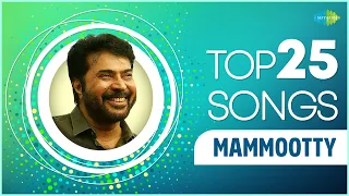 Top 25 Songs of Mammootty | Maane Madhura Karimbe | Sruthiyil | Thozhuthu Madangum | Ee Neelimathan