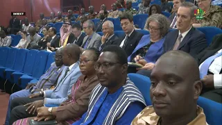 Discours sur la situation de la Nation du Premier Ministre Apollinaire Joachimson Kyélem de Tambèla