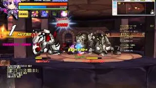 [Elsword] 5-6 Southern Gate (Normal) Elemental Master