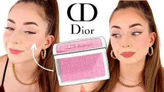 Dior Backstage Rosy Glow Blush Review - Worth the Hype?