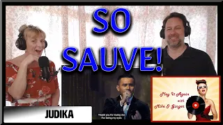 Thank You For Loving Me (Bon Jovi Cover) - JUDIKA Reaction with Mike & Ginger