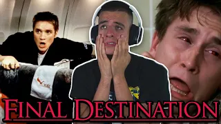 *Guy who HATES FLYING* Watches Final Destination (2000) For the First Time!