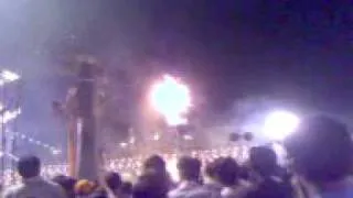 dashera video at lal kila, new delhi in 2009