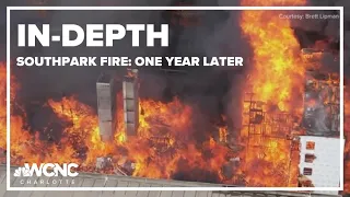 1 year after five-alarm fire in Charlotte kills 2