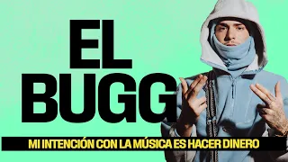 EL BUGG y su parecido con YUNG BEEF, su colaboración soñada con ROCHY RD, ¿A dónde va su CARRERA?