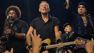 Bruce Springsteen and the E Street Band - Rosalita - Live - April 7, 2024 - Los Angeles