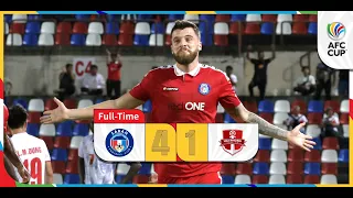 #AFCCup - Full Match - Group H | Sabah FC (MAS) vs Haiphong FC (VIE)