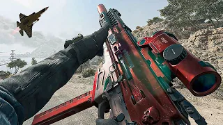 This Assault Rifle is PURE HITTER in Battlefield 2042... 🔥