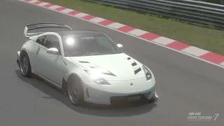 グランツーZ33ニスモ