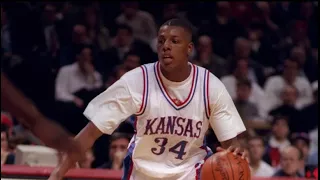 Paul “The Truth” Pierce 🔵🔴Kansas Highlights(1995-1998)