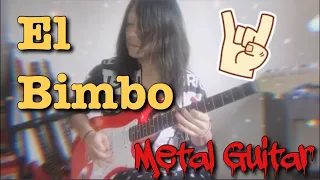 El Bimbo-Paul Mauriat (Metal Guitar Cover)