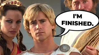 10 Exact Moments Actors Thought They Were Finished