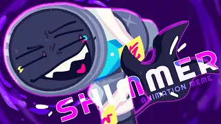 SHIMMER // Animation Meme // Flash Warning