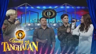 Tawag ng Tanghalan: Nadine is a fan of Vice Ganda's "Qiqil moh c Aqcoeh Moments'