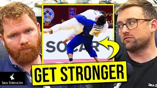 The Best Strength Training For Judo