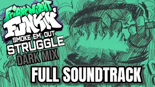 FNF Smoke ‘Em Out Struggle/Hazy River Dark Mix Album| VS Garcello|Tribute