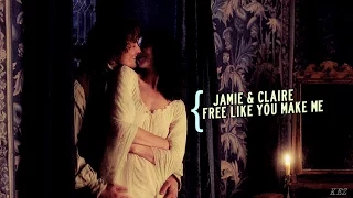 Jamie & Claire | Lallybroch [1x12]