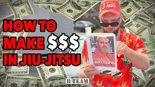 How to Make Money in Jiu Jitsu with Craig Jones