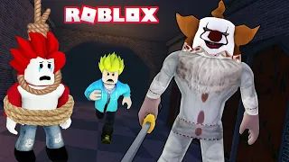 SURVIVE THE KILLER In Roblox 🔪🔪 Khaleel and Motu Gameplay